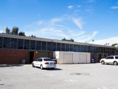 Welding, Auto & Manufacturing building